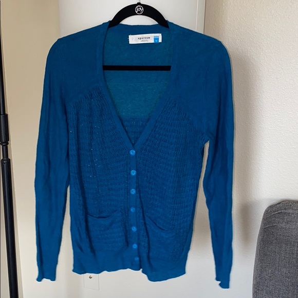 sparrow Sweaters - Cardigan